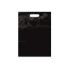 LDPE-Tasche 35x50 schwarz